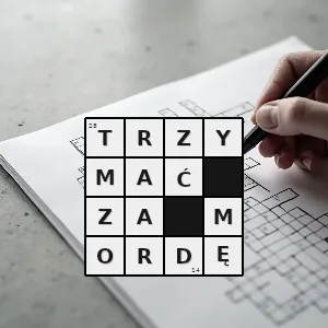 Rozwiązanie krzyżówki: żelazna ręka - trzymać za mordę | hasła, synonimy i podpowiedzi Hasło krzyżówkowe żelazna ręka - trzymać za mordę – rozwiązanie, synonimy, podpowiedzi i definicje krzyżówkowe